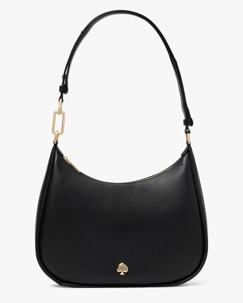 Kate Spade Kayla Schultertasche, Groß Black