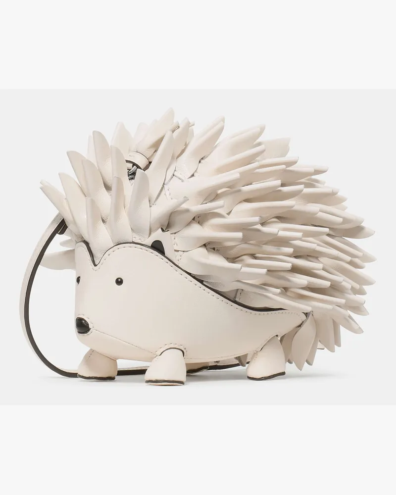 Kate Spade Kate Spade Critters Stevie Igel Mini Bag für Frauen in Cashew-Milchweiß | Leder Cashew-milchweiß