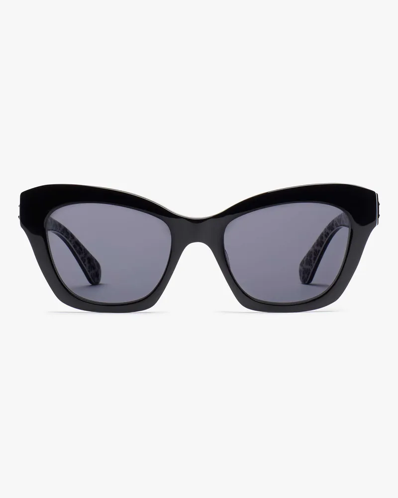 Kate Spade Daina Sonnenbrille Black