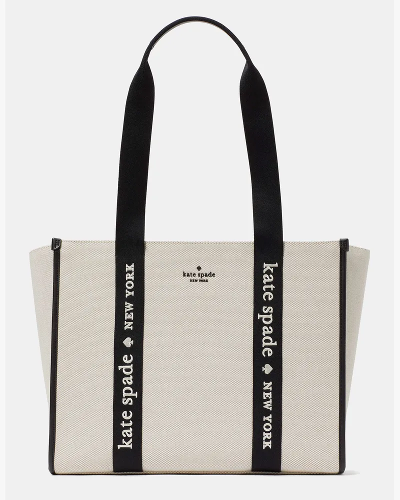 Kate Spade Kip Tote Bag Aus Canvas, Groß Multicolor