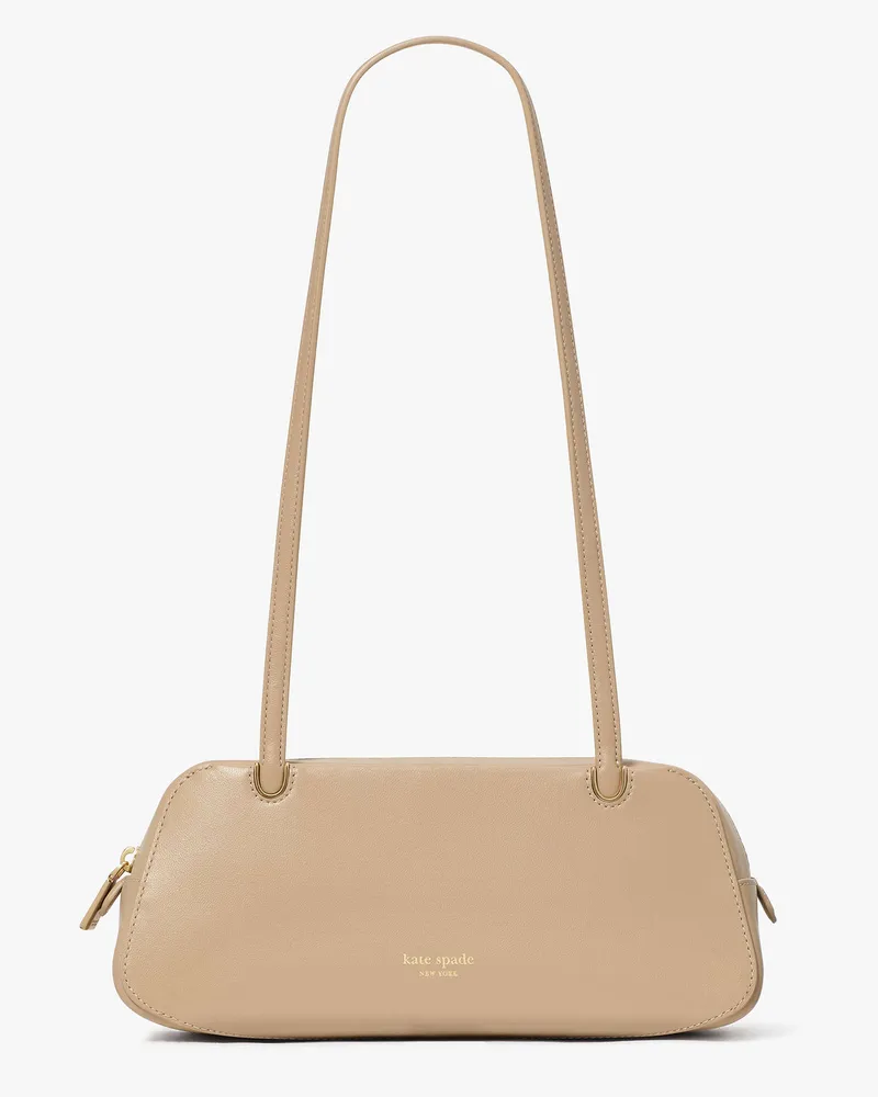 Kate Spade Kate Spade Grace Schultertasche für Frauen in Zeitloses Taupe | LEDER Zeitloses