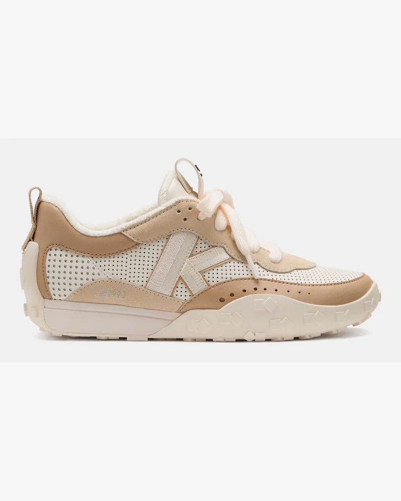 Kate Spade K As In Kate Sneaker Creme