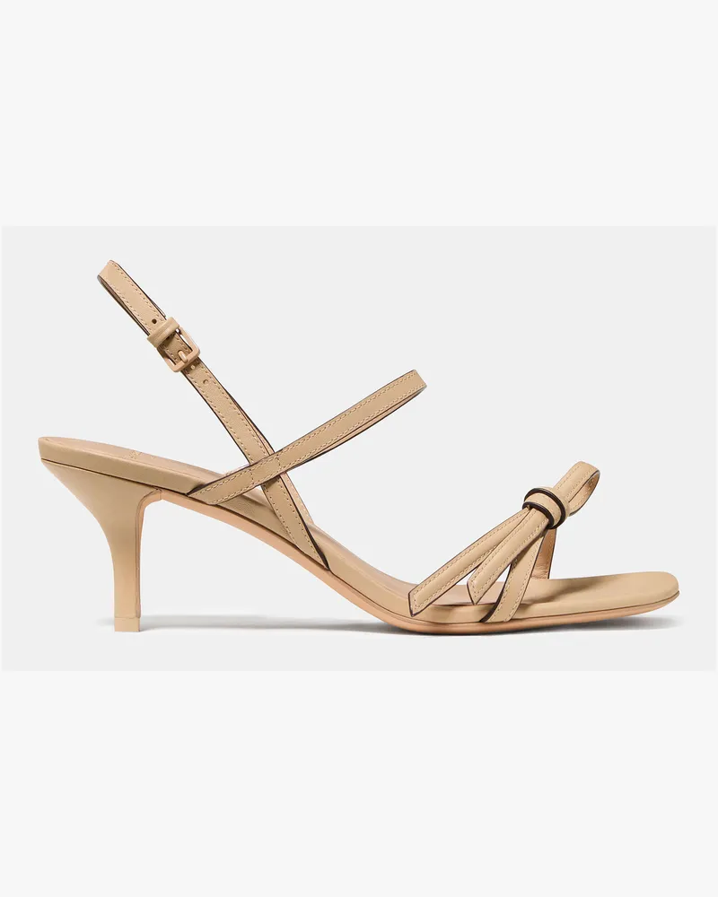 Kate Spade Loop Kitten-Heel-Sandalen Beach