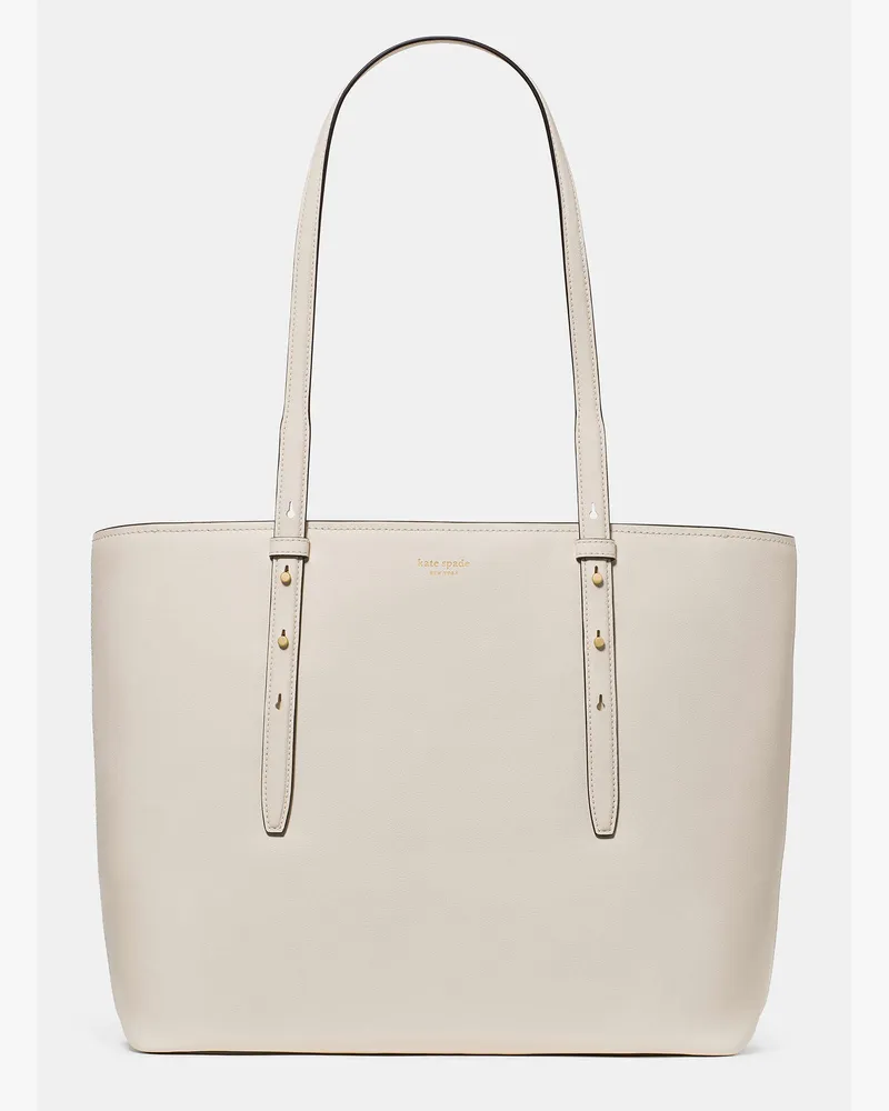 Kate Spade Kate Spade Do It All Tote Tasche für Frauen in Cashew-Milchweiß | Leder Cashew-milchweiß