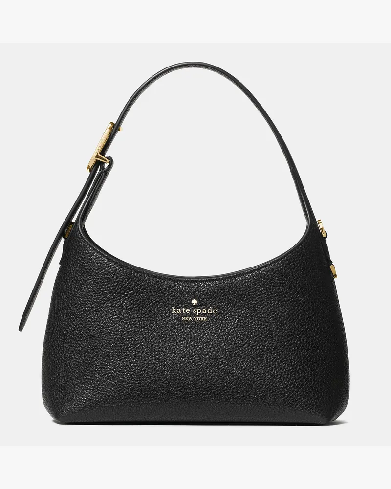 Kate Spade Kate Spade 454 Mini Crossbody Tasche für Frauen in Schwarz | Leder Schwarz