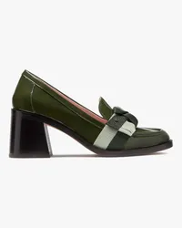 Kate Spade Leandra Loafer mit Absatz Bonsai