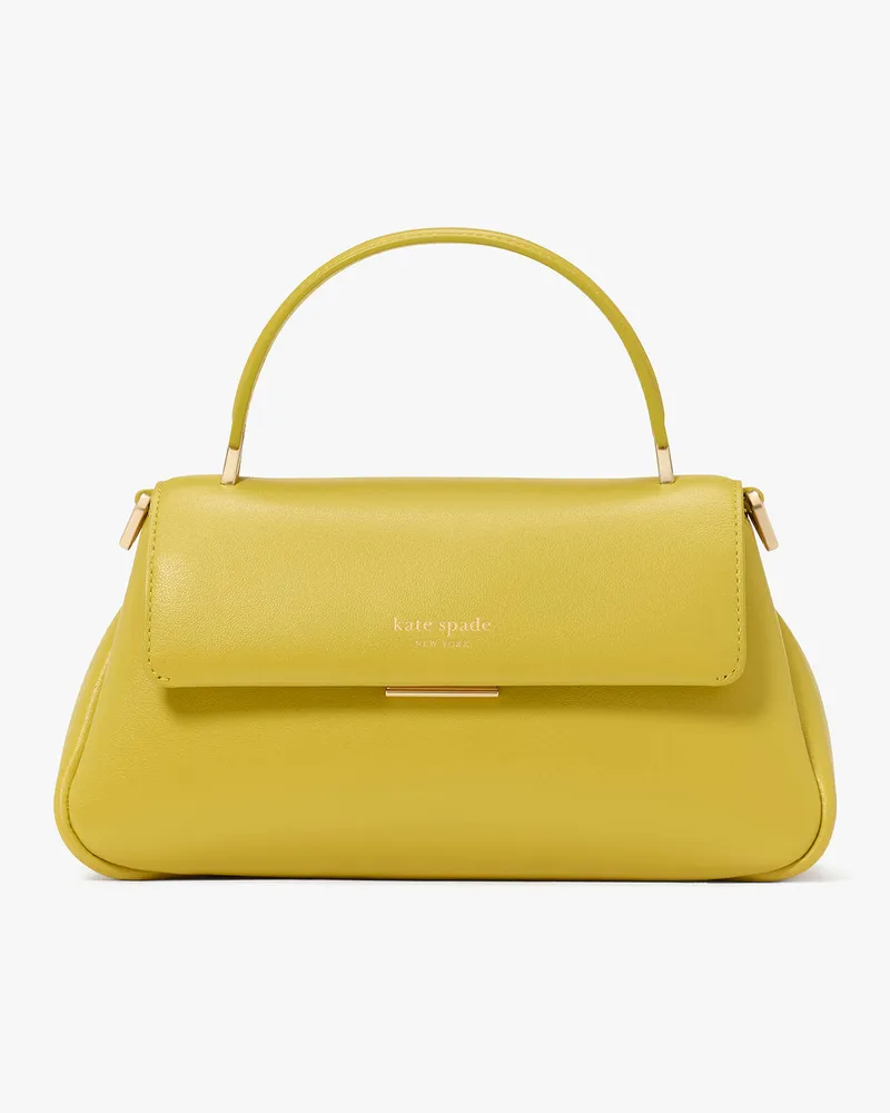 Kate Spade Kate Spade Grace Tasche Mit Tragegriff, Klein für Frauen in Tigerauge | LEDER Tigerauge
