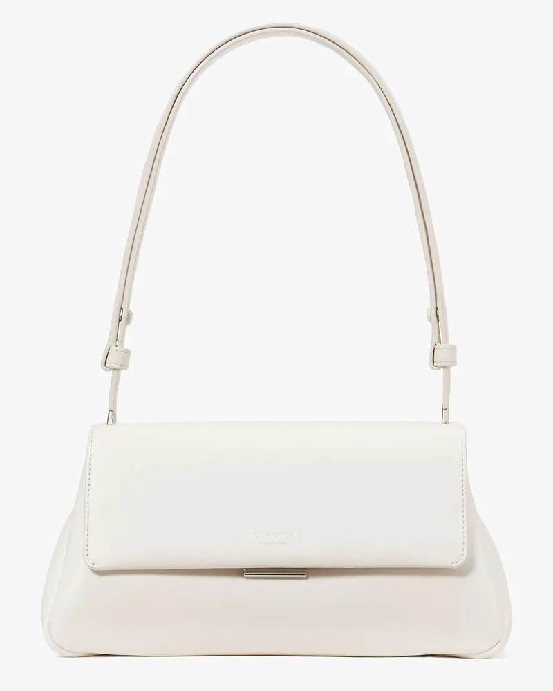 Kate Spade Grace Schultertasche, Wandelbar Creme