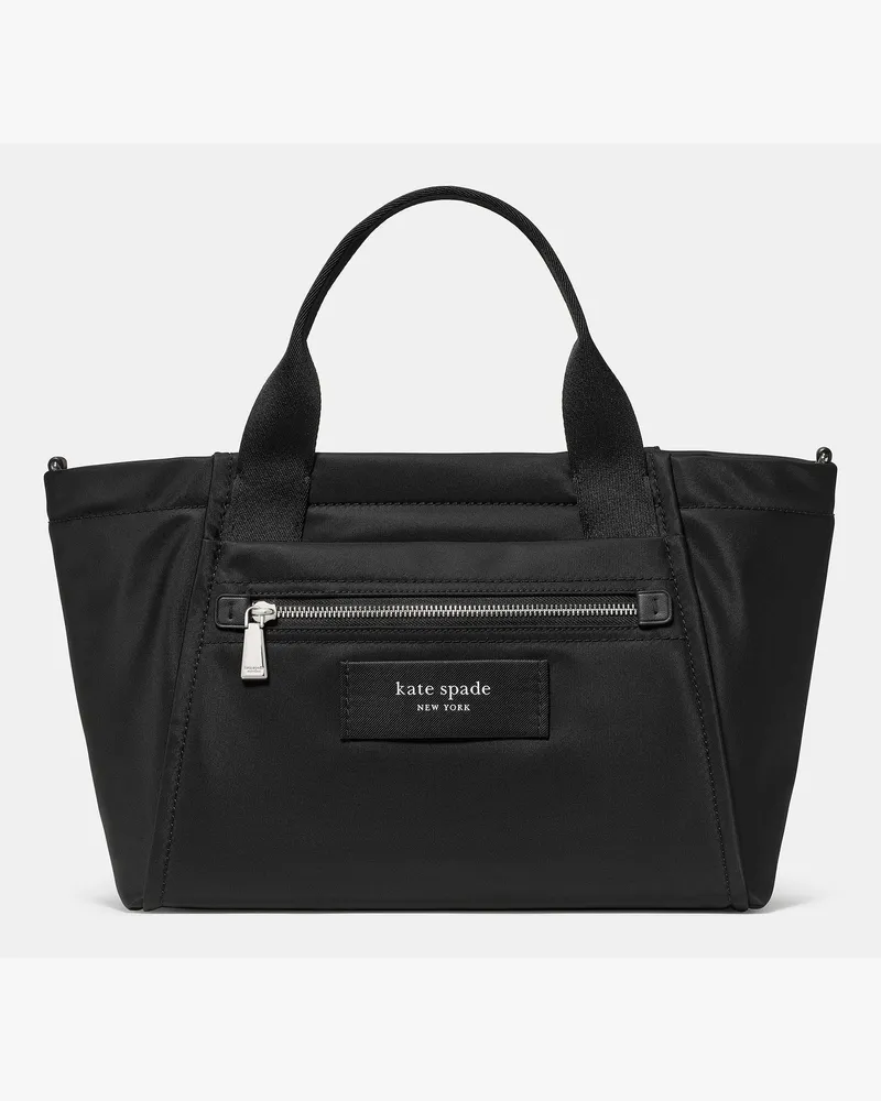 Kate Spade Kate Spade Dash Nylon Tote Tasche für Frauen in Schwarz | Nylon Schwarz