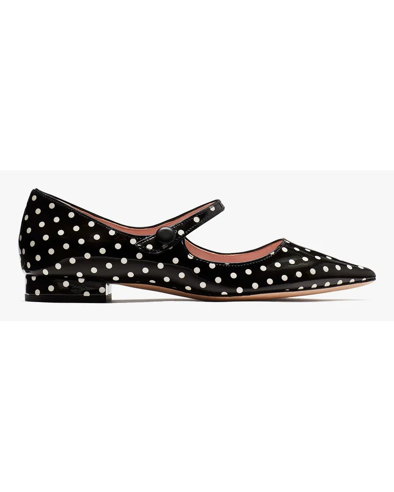 Kate Spade Maya Schuhe, Flach Black