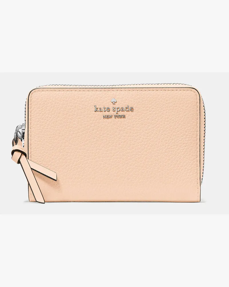 Kate Spade Knott Portemonnaie, Mittelgroß Crisp