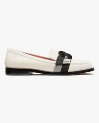 Kate Spade Leandra Loafer Cream