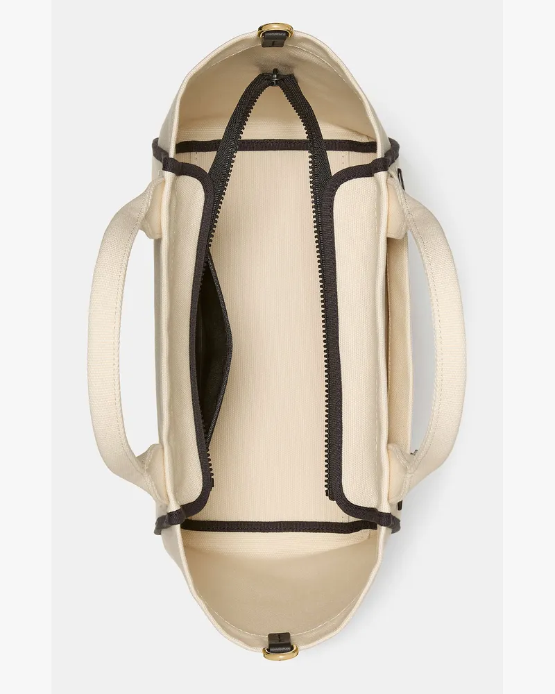 Kate Spade Dash Canvas Tote Natural