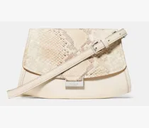 Kate Spade Ali Snake Mini Umhängetasche für Frauen in Naturale Mehrfarbig | Leder