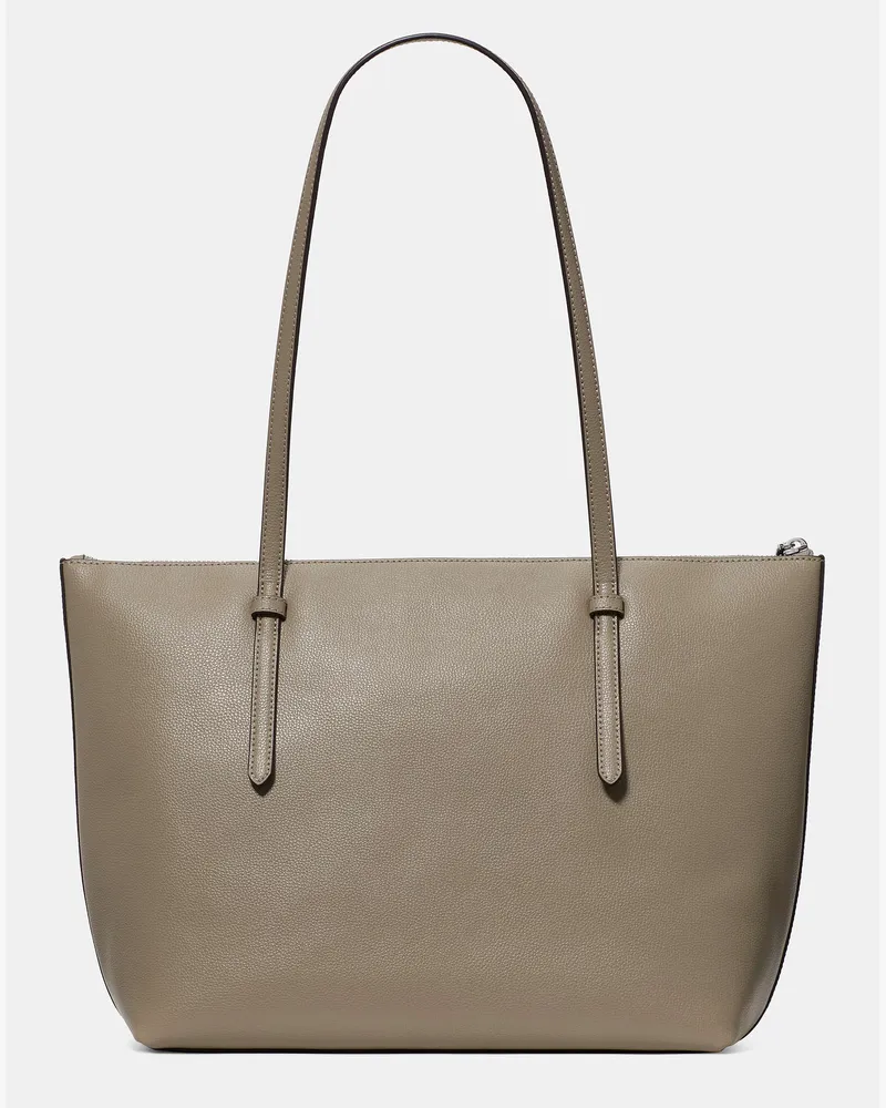 Kate Spade Kate Spade All Day Tote Bag für Frauen in Perlmuttweiß | Leder Perlmuttweiß