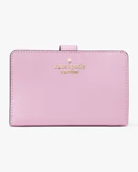 Kate Spade Madison Klapp-portemonnaie, Kompakt, Mittelgroß Berry