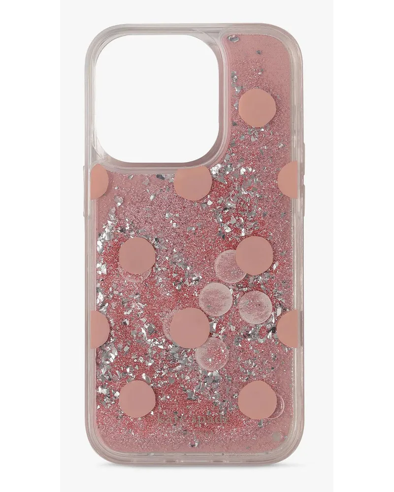 Kate Spade Confetti Dot Hülle für Iphone 14 Pro Multicolor