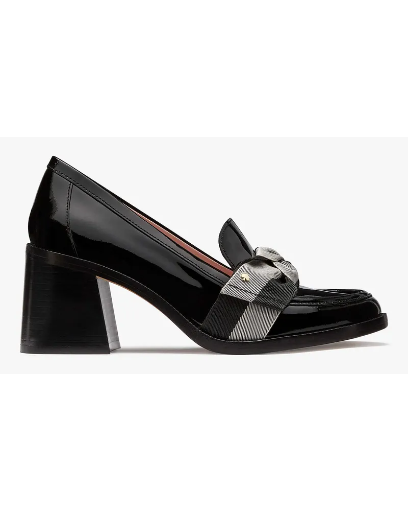 Kate Spade Leandra Loafer Pumps Black