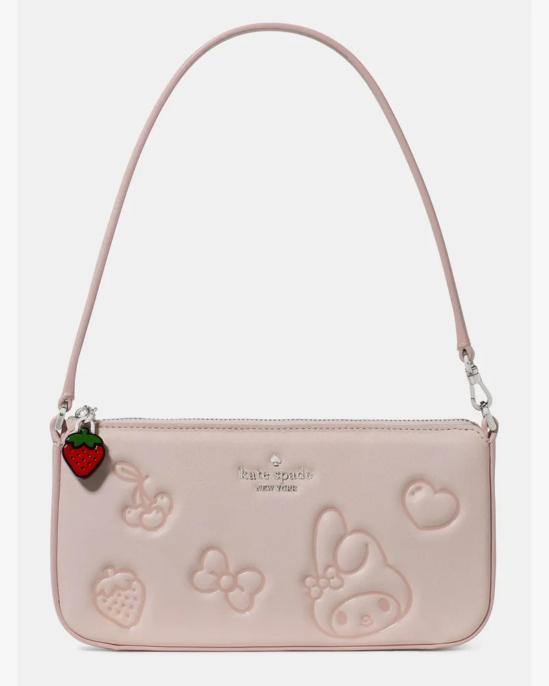Kate Spade Hello Kitty And Friends X  My Melody Tasche, Bauschig Multicolor