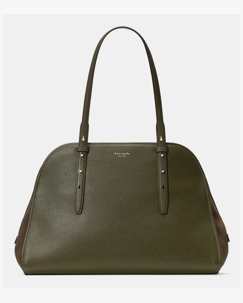 Kate Spade Maise Carryall-Tasche Seaweed