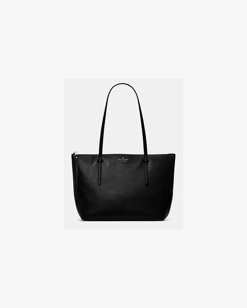 Kate Spade All Day Tote Bag Black