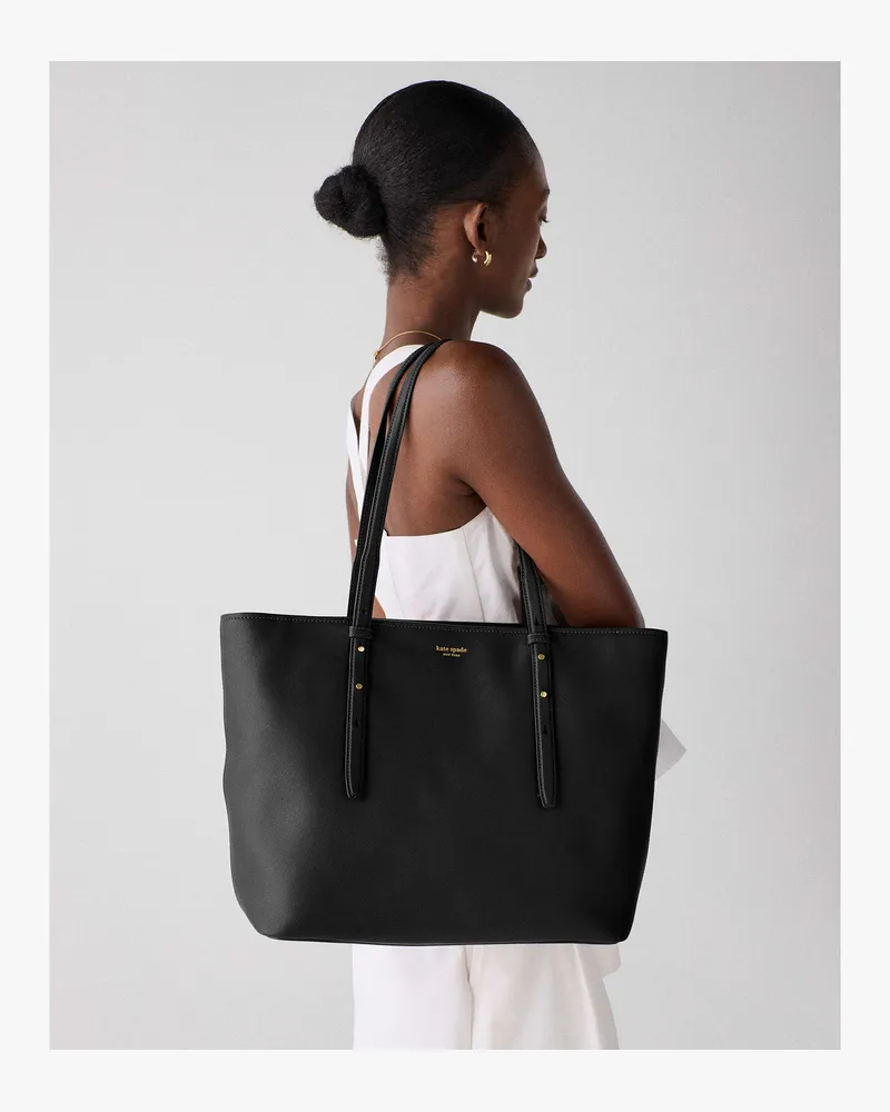 Kate Spade Do It All Tote Tasche Black