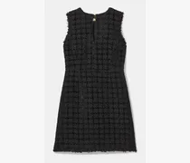 Plaza Kleid Aus Tweed, Ausgestellt