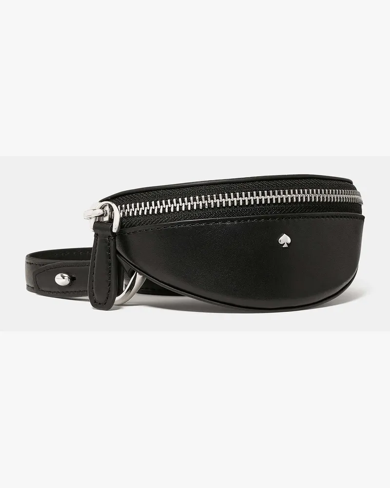 Kate Spade Kate Spade Duo Geflochtene Crossbody-Tasche für Frauen in Schwarz Schwarz