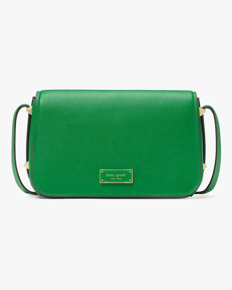 Kate Spade Kleine Liv-Umhängetasche Mit Umschlag Watercress