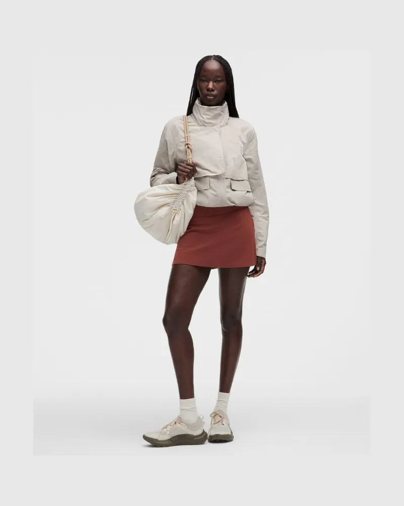 LULULEMON Align Rock mit hohem Bund für Frauen – Größe in Cranberry Charm Cranberry