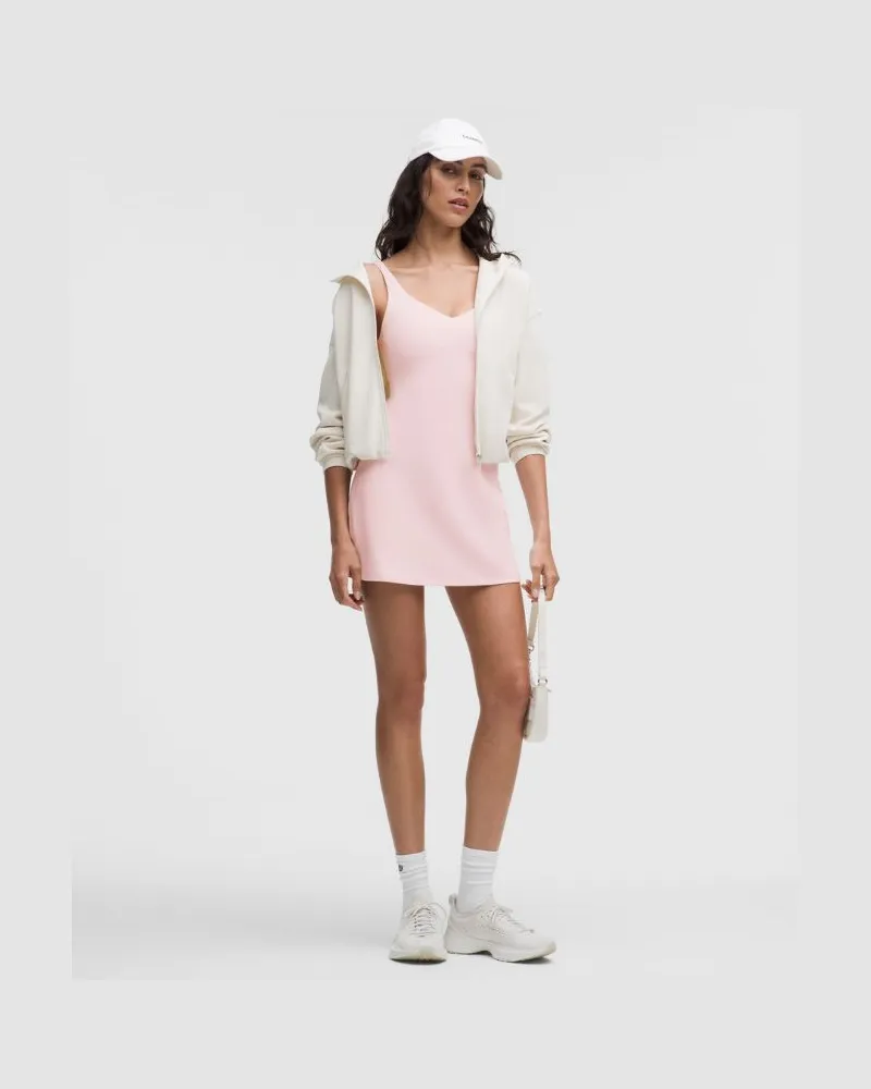 LULULEMON Align Kleid für Frauen – Größe in Blissful Pink Blissful
