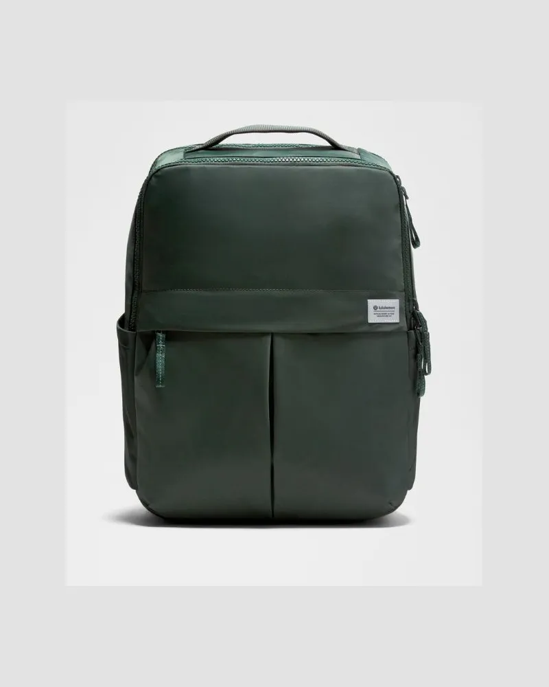 LULULEMON Everyday Rucksack 21 L – Größe in Rainforest Green Rainforest