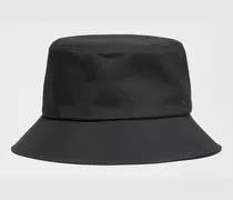 Wasserdichter Bucket Hat – Größe in Black