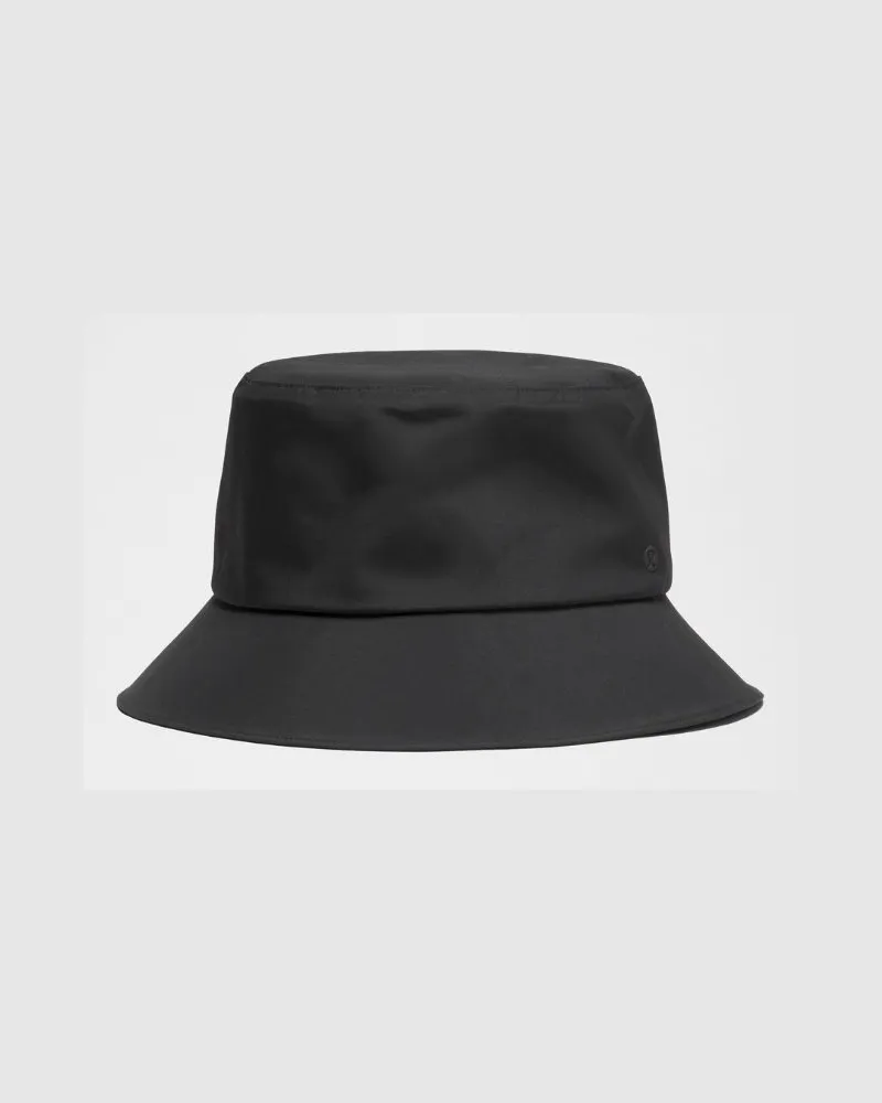 LULULEMON Waterproof Bucket Hat – Größe in Black Black