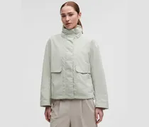Always Effortless Jacke Evolve für Frauen – Größe in Meadow Haze