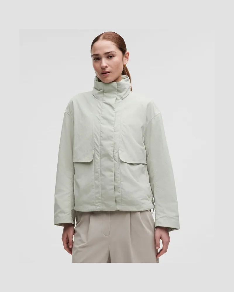 LULULEMON Always Effortless Jacke Evolve für Frauen – Größe in Meadow Haze Meadow