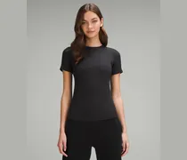 Hold Tight Kurzarmshirt für Frauen – Größe in Black
