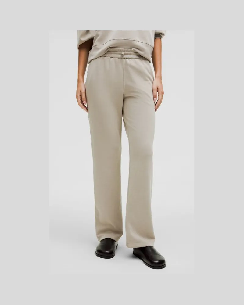 LULULEMON Softstreme Hose mit hohem Bund für Frauen – Größe in Riverstone Riverstone