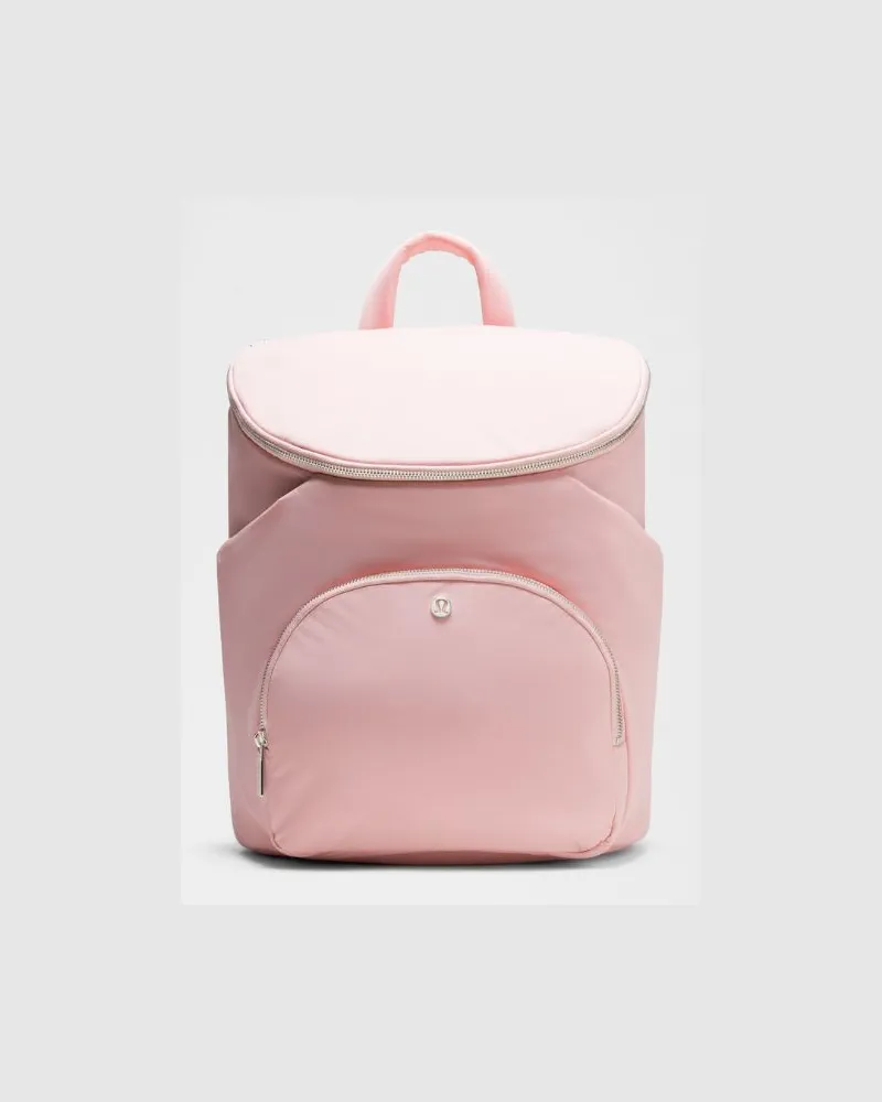 LULULEMON New Parent Rucksack Größe in Pink Haze/Sheer Oak Pink
