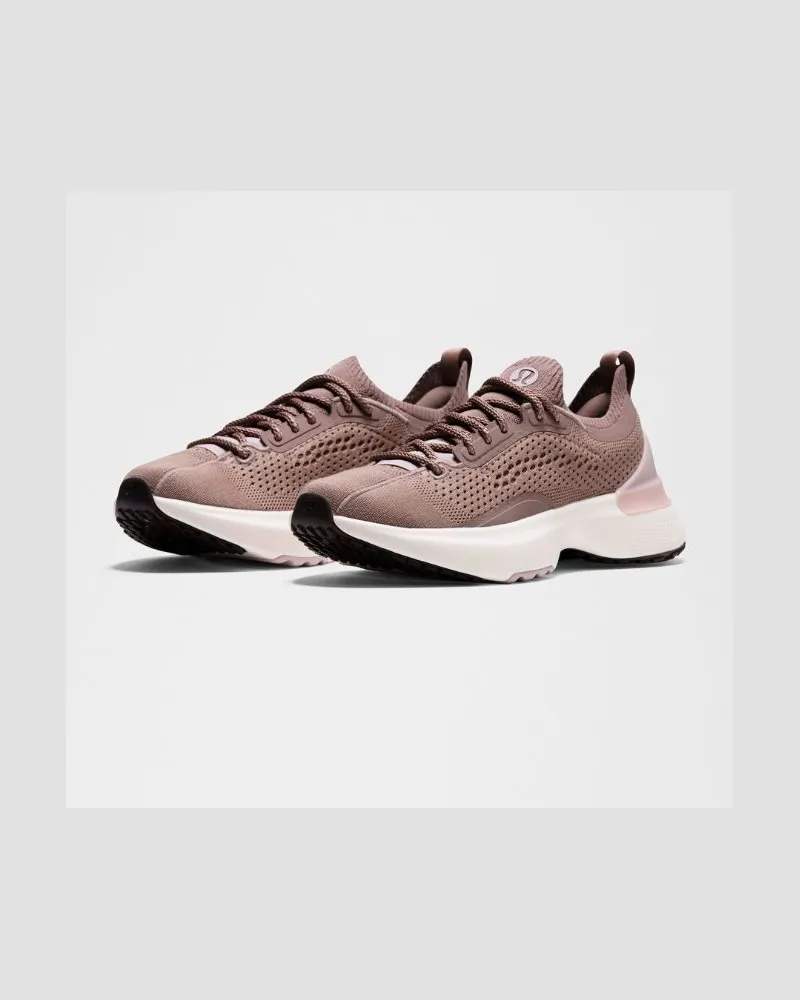 LULULEMON Chargefeel 3 Fitnessschuh für Frauen – Größe in Ashen Rose/Holistic White/Porcelain Pink Ashen