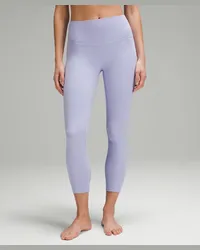 LULULEMON Align Hose mit hohem Bund Lilac