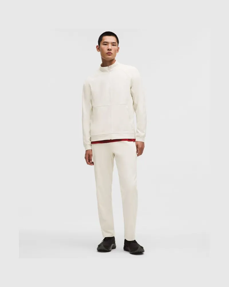 LULULEMON Lunar New Year Pace Breaker Trainingshose aus Luxtreme Normale Länge für Männer – Größe in Light Ivory Light