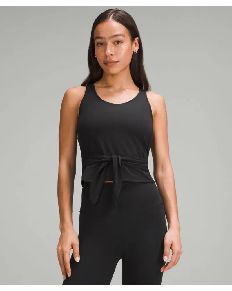 LULULEMON It's a Tie Tanktop Black