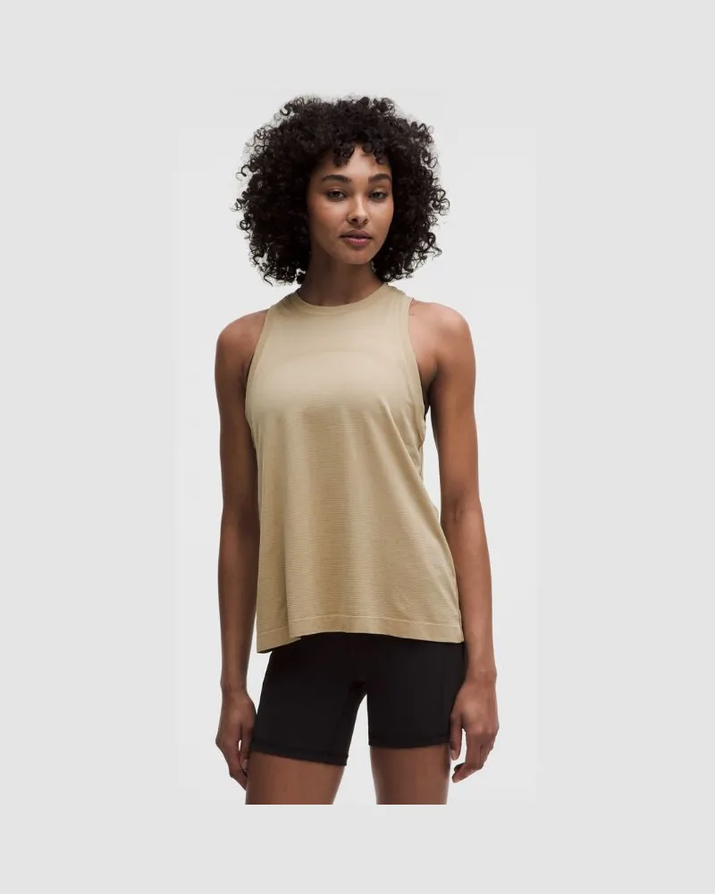 LULULEMON Swiftly Relaxed Tanktop e Passform für Frauen – Größe in Rumble Crumble Rumble