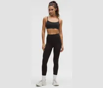 Wunder Train No Line Leggings mit hohem Bund für Frauen – 71 cm – Größe in Black