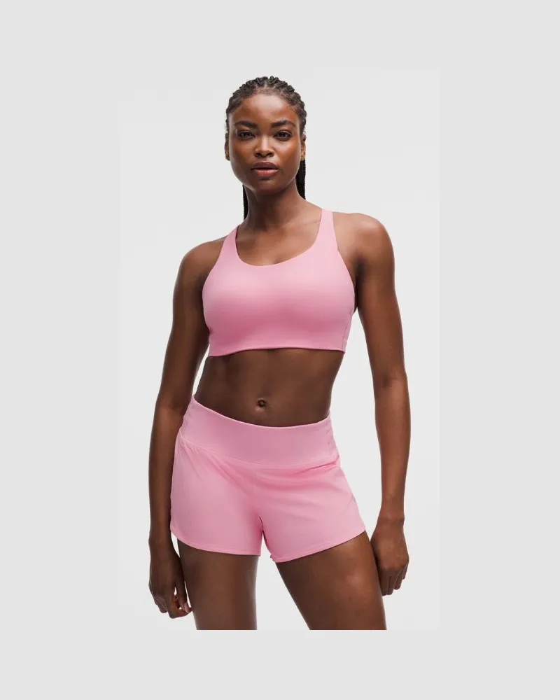LULULEMON Energy BH mit starkem Halt für Frauen – Größe in Candy Cloud Candy