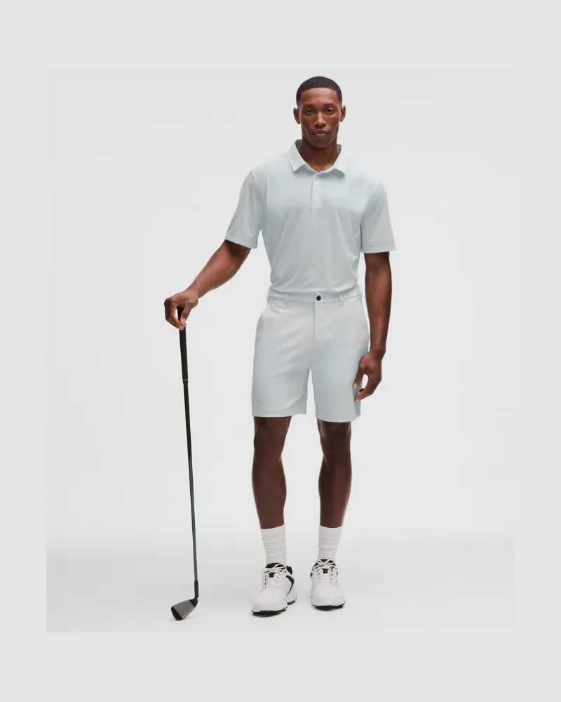 LULULEMON ABC Golfshorts im Classic Fit für Männer – 18 cm – Größe in Polo Pastel Polo