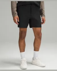 LULULEMON ABC Shorts im Classic Fit Warpstreme Black