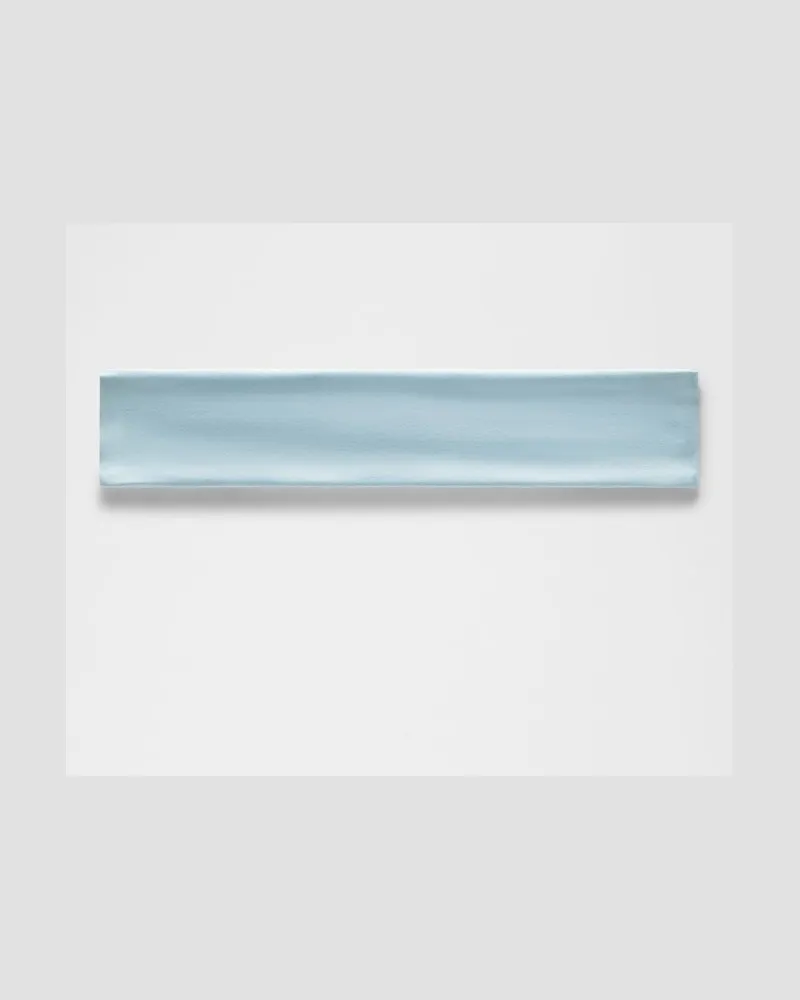 LULULEMON Luxtreme Trainingsstirnband in Foam Cloud Foam