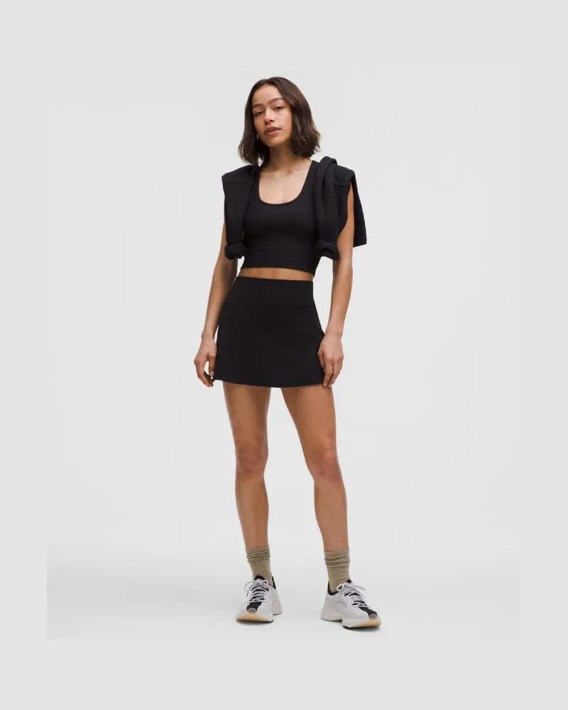 LULULEMON Align Rock mit hohem Bund für Frauen – Größe in Black Black
